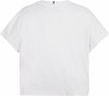Tommy Hilfiger Kids Timeless Tommy Tee KG0KG07256 YBR White