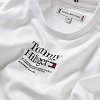 Tommy Hilfiger Kids Timeless Tommy Tee KG0KG07256 YBR White