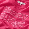 Tommy Hilfiger Kids Stitch Tee KG0KG07264s TJN Laser Pink