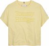 Tommy Hilfiger Kids Stitch Tee KG0KG07264s ZGC Sunny Day