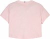Tommy Hilfiger Kids Lg Tommy Cherry Tee KG0KG07279 TJ9 Faint Pink