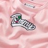 Tommy Hilfiger Kids Lg Tommy Cherry Tee KG0KG07279 TJ9 Faint Pink