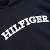 Tommy Hilfiger Monotype Hoodie KG0KG07381 DW5 Desert Sky