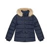 Tommy Hilfiger Essential Down FurHood Jacket KG0KG07399s DW5 Desert Sky