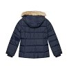 Tommy Hilfiger Essential Down FurHood Jacket KG0KG07399 DW5 Desert Sky