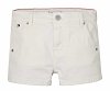 Tommy Hilfiger Παιδικό Σορτς KG0KG07912 1CD Λευκό Girlfriend Fit