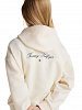 Tommy Hilfiger Kids Παιδική Ζακέτα Για Κορίτσια KG0KG08318 AEF Μπεζ