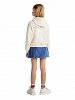 Tommy Hilfiger Kids Παιδική Ζακέτα Για Κορίτσια KG0KG08318 AEF Μπεζ
