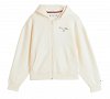 Tommy Hilfiger Kids Παιδική Ζακέτα Για Κορίτσια KG0KG08318 AEF Μπεζ