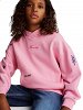 Tommy Hilfiger Παιδικό Φούτερ Για Κορίτσια KG0KG08327s TPF Ροζ