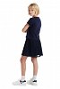 Tommy Hilfiger Παιδικό Φόρεμα Για Κορίτσια KG0KG08333 C1G Μπλε