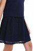 Tommy Hilfiger Παιδικό Φόρεμα Για Κορίτσια KG0KG08333 C1G Μπλε