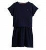 Tommy Hilfiger Παιδικό Φόρεμα Για Κορίτσια KG0KG08333 C1G Μπλε