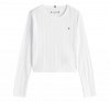 Tommy Hilfiger Παιδική Μπλούζα Για Κορίτσια KG0KG08631 YBR Λευκό