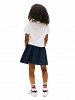 Tommy Hilfiger Παιδικό T-Shirt Για Κορίτσια KG0KG08635 YBR Λευκό
