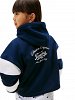 Tommy Hilfiger Παιδικό Φούτερ Για Κορίτσια KG0KG08687 C1G Μπλε