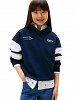 Tommy Hilfiger Παιδικό Φούτερ Για Κορίτσια KG0KG08687 C1G Μπλε