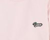 Tommy Hilfiger Lg Tommy Cherry Dress s/s KG0KG07183 TJ9 Faint Pink