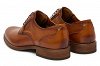 Clarks Ανδρικό Δερμάτινο Δετό CraftRemi Lace 26186389 Tan leather