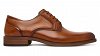 Clarks Ανδρικό Δερμάτινο Δετό CraftRemi Lace 26186389 Tan leather