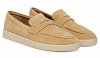 Clarks Ανδρικό Δερμάτινο Lockford Easy 26186190 Μπεζ