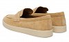 Clarks Ανδρικό Δερμάτινο Lockford Easy 26186190 Μπεζ
