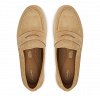 Clarks Ανδρικό Δερμάτινο Lockford Easy 26186190 Μπεζ