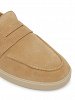 Clarks Ανδρικό Δερμάτινο Lockford Easy 26186190 Μπεζ