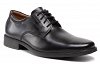 Clarks Tilden Plain 26110350 Black Leather