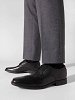 Clarks Tilden Plain 26110350 Black Leather