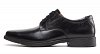 Clarks Tilden Plain 26110350 Black Leather