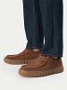 Clarks Ανδρικά Παπούτσια Torhill Lo 26187376 Cola Suede