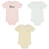 Tommy Hilfiger Baby Body 3 Pack Giftbox KN0KN01606 TJ9 Faint Pink