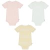 Tommy Hilfiger Baby Body 3 Pack Giftbox KN0KN01606 TJ9 Faint Pink
