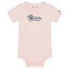 Tommy Hilfiger Baby Body 3 Pack Giftbox KN0KN01606 TJ9 Faint Pink