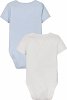 Tommy Hilfiger Baby Flag 2Pack Giftbag KN0KN01819 C1O Breezy Blue
