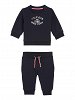 Tommy Hilfiger Kids Monotype Oval 2 Piece Set KN0KN01863 DW5 Μπλε