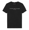 Tommy Hilfiger Essential Tee S/S KS0KS00210 BDS Black