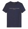 Tommy Hilfiger Essential Tee S/S KS0KS00210s C87 Twilight Navy