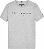 Tommy Hilfiger Essential Tee S/S KS0KS00210s P01 Light Grey Heather