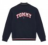 Tommy Hilfiger Kids U Varsity Embroidery Bomber KS0KS00570 DW5 Σκούρο Μπλε