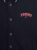 Tommy Hilfiger Kids U Varsity Embroidery Bomber KS0KS00570 DW5 Σκούρο Μπλε
