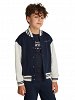 Tommy Hilfiger Kids Παιδική Unisex Ζακέτα KS0KS00624 C1G Μπλε