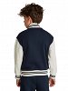 Tommy Hilfiger Kids Παιδική Unisex Ζακέτα KS0KS00624 C1G Μπλε