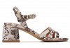 Gioseppo Δερμάτινο Πέδιλο Kutalli 71732 Off White