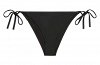 Calvin Klein String SideTie Cheeky Bikini KW0KW01858 BEH Black