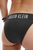 Calvin Klein String SideTie Cheeky Bikini KW0KW01858 BEH Black