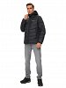 Columbia Ανδρικό Μπουφάν Labyrinth Loop™ II Hooded Jacket 2085294 010 Μαύρο