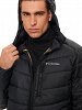 Columbia Ανδρικό Μπουφάν Labyrinth Loop™ II Hooded Jacket 2085294 010 Μαύρο