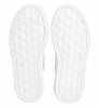 Calvin Klein Γυναικείο Δερμάτινο Sneaker YW0YW01670 0K6 Λευκό